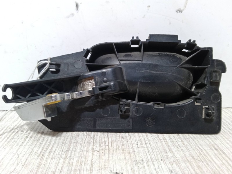 Recambio de maneta interior puerta trasera derecha para peugeot 307 sw (3h) 1.6 hdi 110 referencia OEM IAM 9643604477  