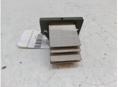 Recambio de resistencia calefaccion para kia carens iv 1.7 crdi referencia OEM IAM   