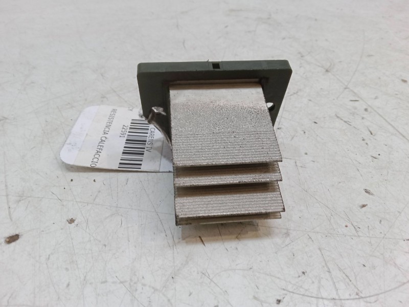 Recambio de resistencia calefaccion para kia carens iv 1.7 crdi referencia OEM IAM   