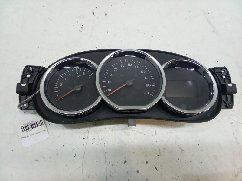 Recambio de cuadro instrumentos para dacia lodgy (js_) 1.5 dci referencia OEM IAM 248101921RB  870995