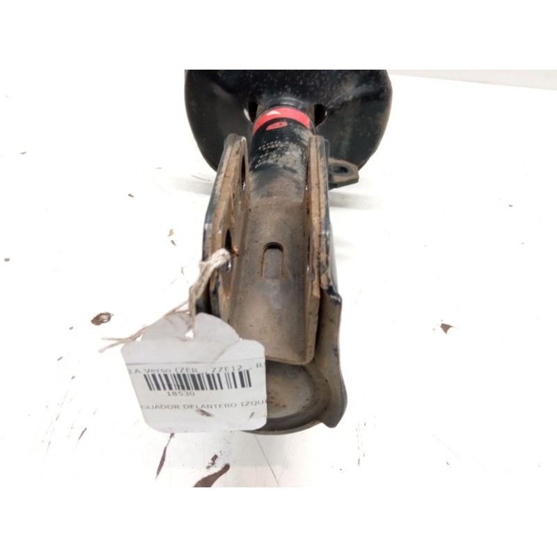 Recambio de amortiguador delantero izquierdo para toyota corolla verso (zer_, zze12_, r1_) 1.8 (znr11_) referencia OEM IAM 48520