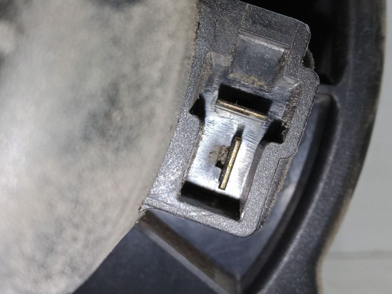 Recambio de motor calefaccion para smart fortwo coupé (450) 0.7 (450.352, 450.332) referencia OEM IAM   