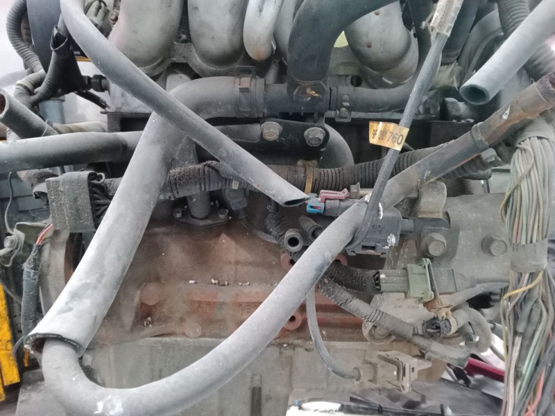 Recambio de motor completo para daewoo lanos (klat) 1.5 referencia OEM IAM   