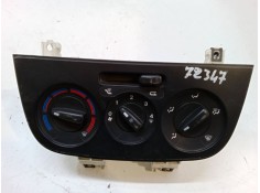 Recambio de mando calefaccion / a/a para fiat fiorino furgoneta/monovolumen (225_) 1.3 d multijet (225bxd1a, 225bxb1a, 225bxb11)