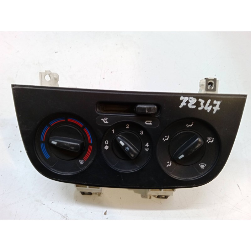 Recambio de mando calefaccion / a/a para fiat fiorino furgoneta/monovolumen (225_) 1.3 d multijet (225bxd1a, 225bxb1a, 225bxb11)