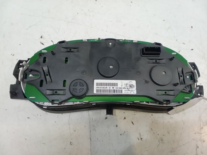 Recambio de cuadro instrumentos para dacia lodgy (js_) 1.5 dci referencia OEM IAM 248101921RB  870995