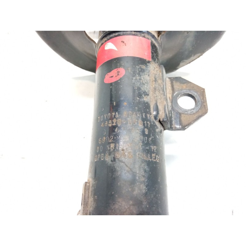 Recambio de amortiguador delantero izquierdo para toyota corolla verso (zer_, zze12_, r1_) 1.8 (znr11_) referencia OEM IAM 48520