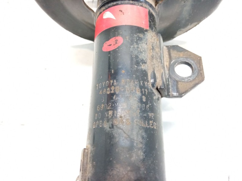 Recambio de amortiguador delantero izquierdo para toyota corolla verso (zer_, zze12_, r1_) 1.8 (znr11_) referencia OEM IAM 48520