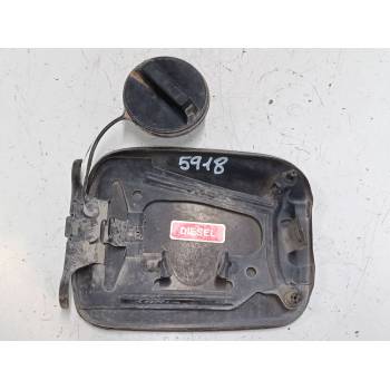 TAPA EXTERIOR COMBUSTIBLE 