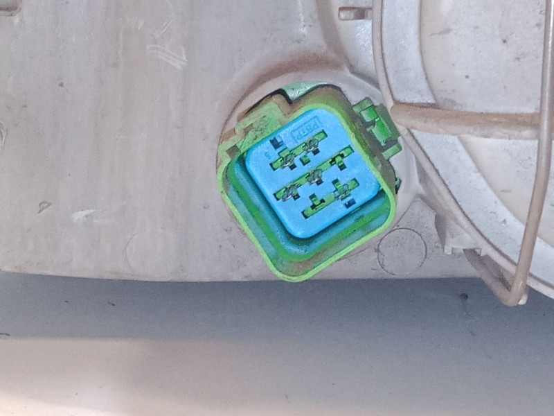 Recambio de faro izquierdo para ford escort v (aal, abl) 1.6 i 16v referencia OEM IAM   