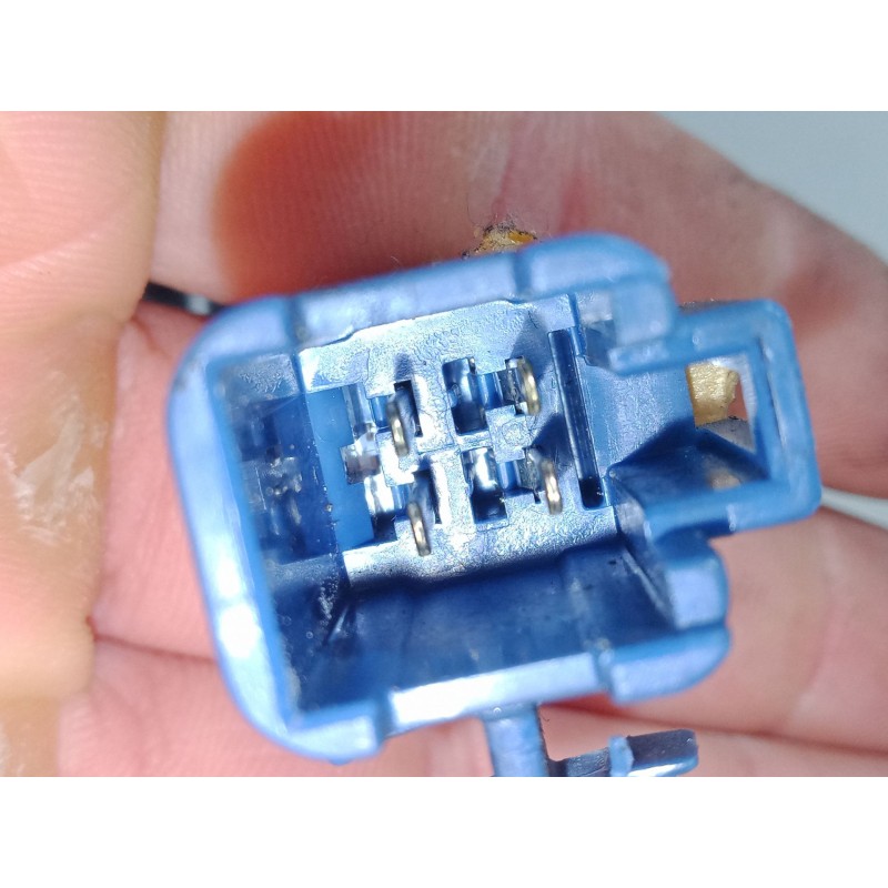 Recambio de cerradura maletero / porton para toyota corolla verso (zer_, zze12_, r1_) 2.0 d-4d (cur10_) referencia OEM IAM   