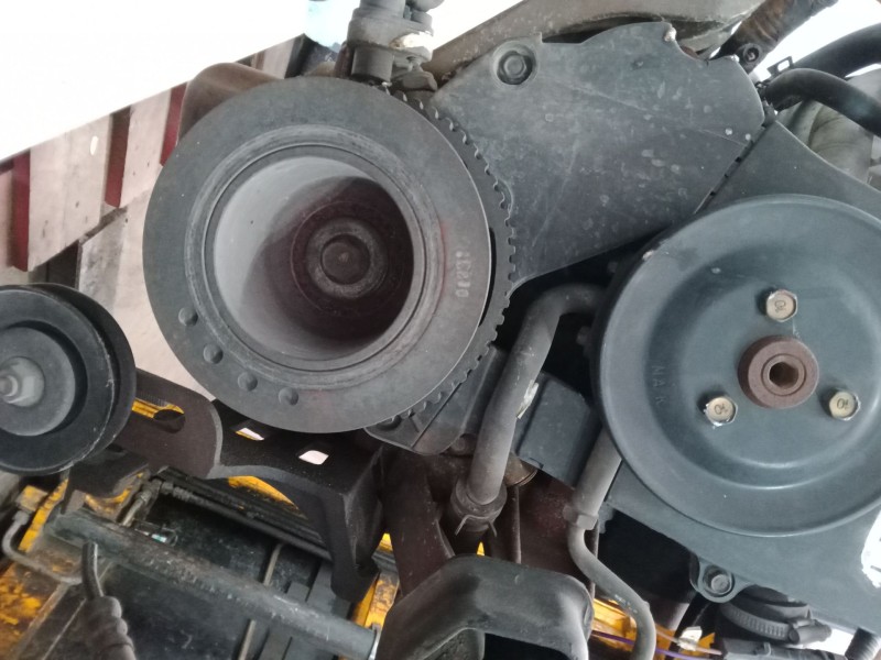 Recambio de motor completo para daewoo lanos (klat) 1.5 referencia OEM IAM   