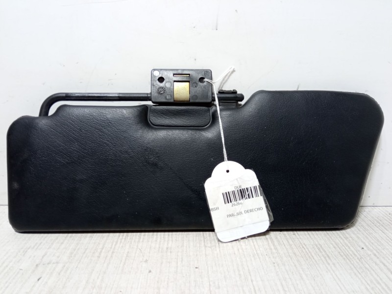 Recambio de parasol derecho para microcar due 0.5 referencia OEM IAM   