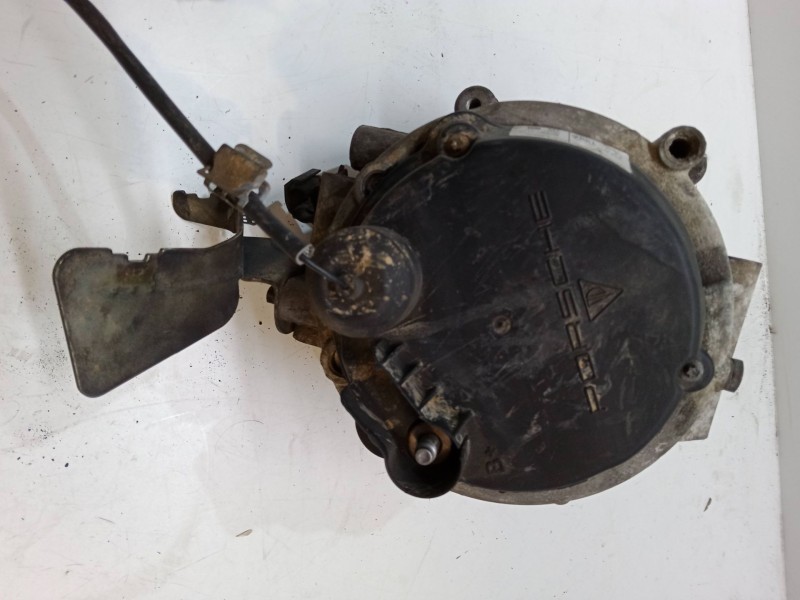 Recambio de alternador para porsche cayenne (9pa) turbo 4.5 referencia OEM IAM 94860301503  10480485