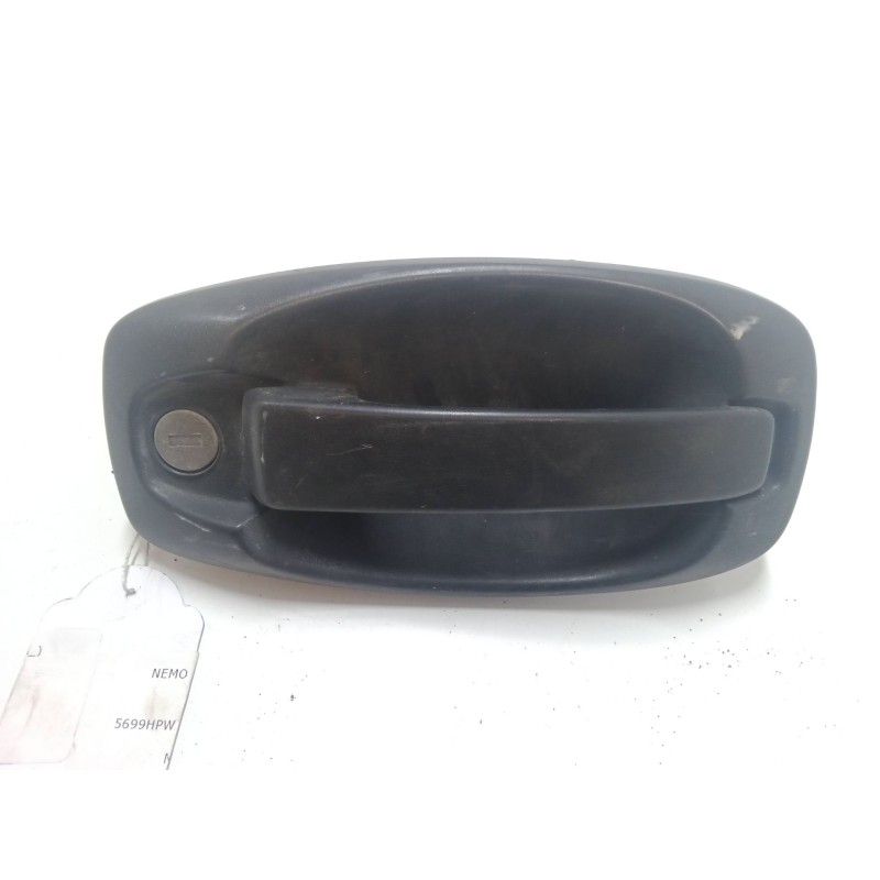 Recambio de maneta exterior porton para citroën nemo furgoneta/monovolumen (aa_) 1.3 hdi 75 referencia OEM IAM   