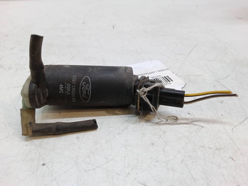 Recambio de bomba limpiaparabrisas para ford fusion (ju_) 1.4 referencia OEM IAM   