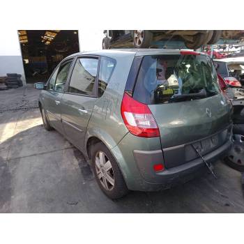 RENAULT MEGANE II SEDÁN (LM0/1_)
