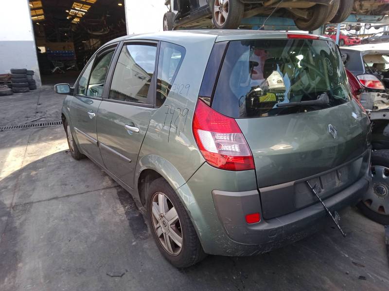 RENAULT MEGANE II SEDÁN (LM0/1_)