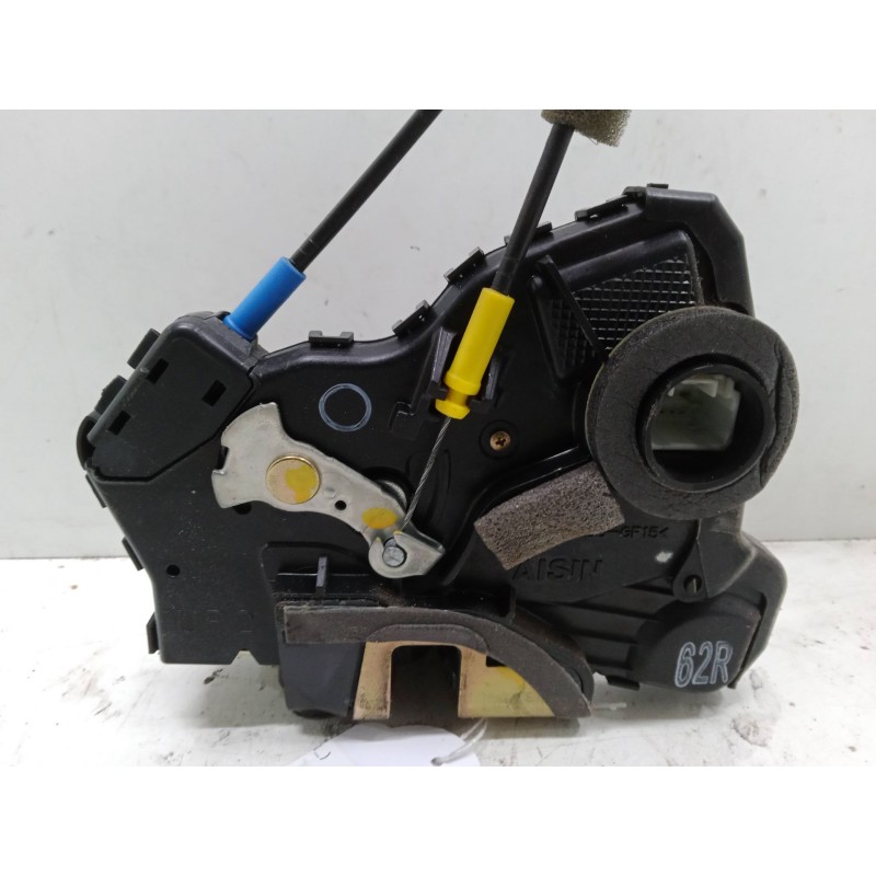 Recambio de cerradura puerta delantera derecha para toyota corolla verso (zer_, zze12_, r1_) 2.0 d-4d (cur10_) referencia OEM IA