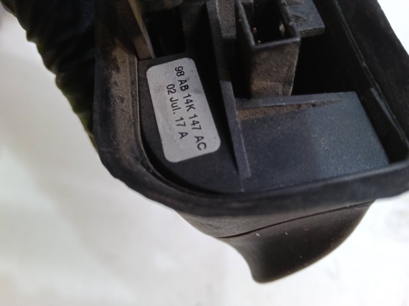 Recambio de mando control volumen para ford fusion (ju_) 1.4 tdci referencia OEM IAM 98AB14K147AC  