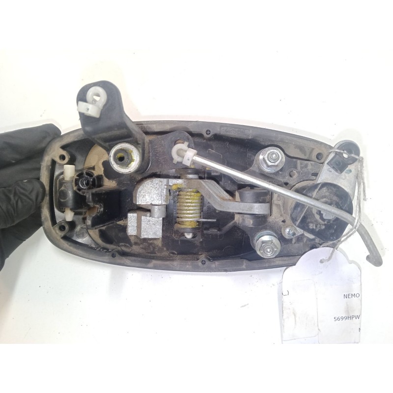 Recambio de maneta exterior porton para citroën nemo furgoneta/monovolumen (aa_) 1.3 hdi 75 referencia OEM IAM   