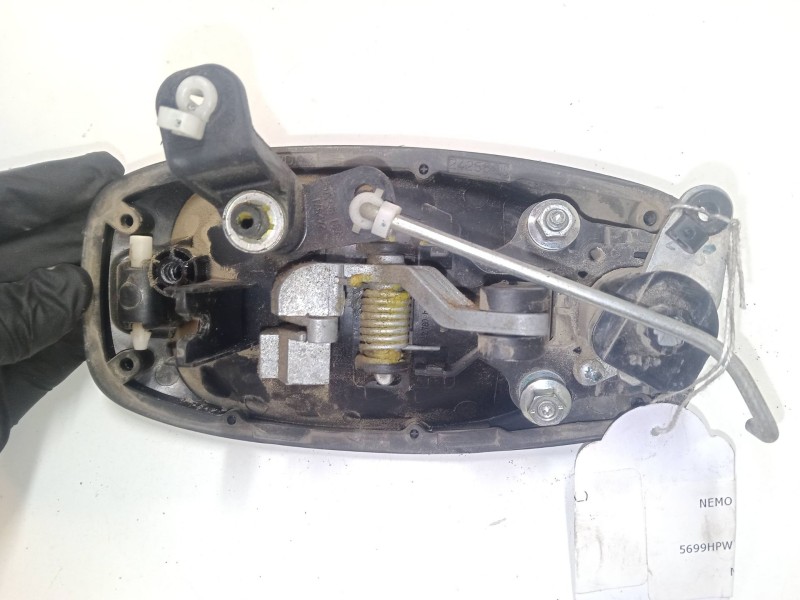 Recambio de maneta exterior porton para citroën nemo furgoneta/monovolumen (aa_) 1.3 hdi 75 referencia OEM IAM   