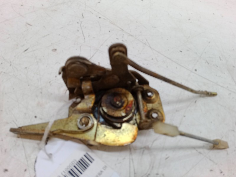 Recambio de cerradura puerta delantera derecha para seat 600 (110b) 0.8 referencia OEM IAM   