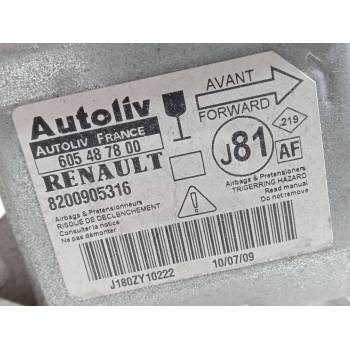 CENTRALITA AIRBAG 8200905316 605487800