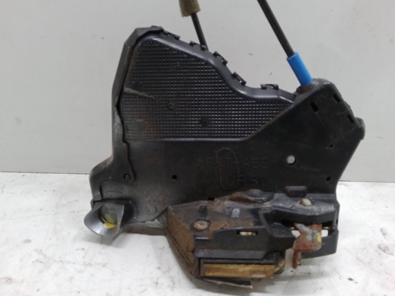 Recambio de cerradura puerta delantera derecha para toyota corolla verso (zer_, zze12_, r1_) 2.0 d-4d (cur10_) referencia OEM IA