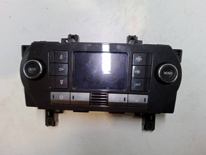 Recambio de mando climatizador para fiat bravo ii (198_) 1.6 d multijet (198axl1b) referencia OEM IAM 735442075  503600040100