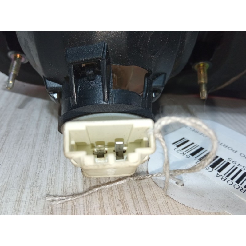 Recambio de piloto trasero porton derecho para seat cordoba (6k1, 6k2) 1.0 i referencia OEM IAM   