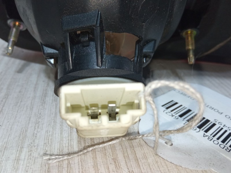 Recambio de piloto trasero porton derecho para seat cordoba (6k1, 6k2) 1.0 i referencia OEM IAM   