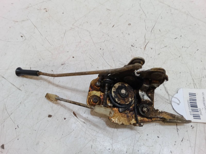 Recambio de cerradura puerta delantera izquierda para seat 600 (110b) 0.8 referencia OEM IAM   