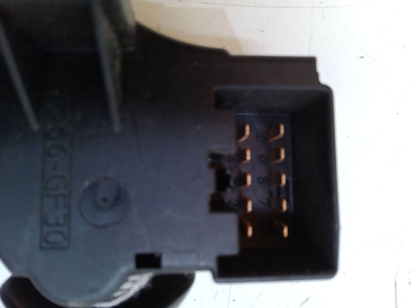 Recambio de mando limpiaparabrisas para ford fusion (ju_) 1.4 tdci referencia OEM IAM   