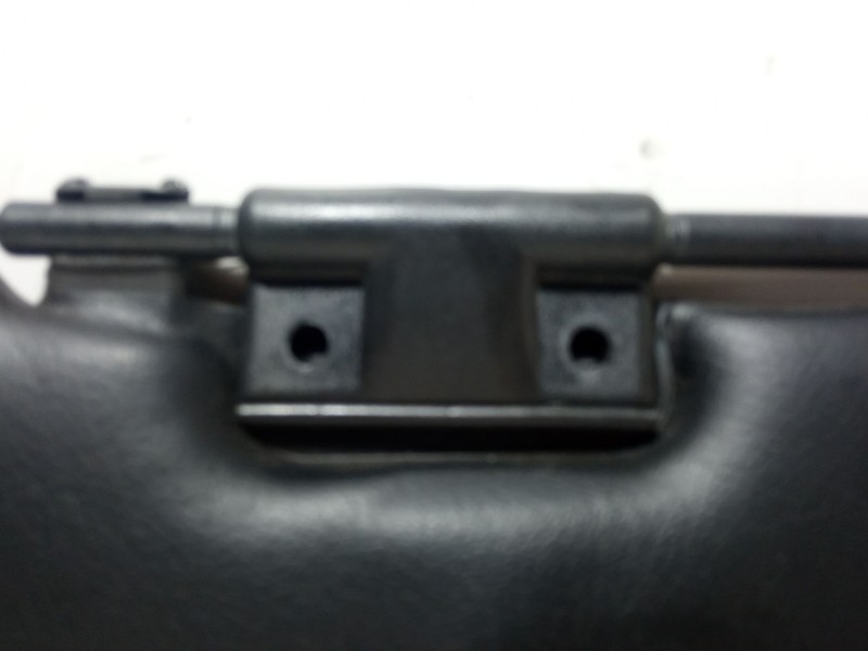 Recambio de parasol izquierdo para microcar due 0.5 referencia OEM IAM   