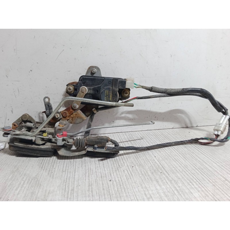 Recambio de cerradura puerta delantera derecha para suzuki vitara cabrio (et, ta) 2.0 16v (ta51, sv420) referencia OEM IAM   