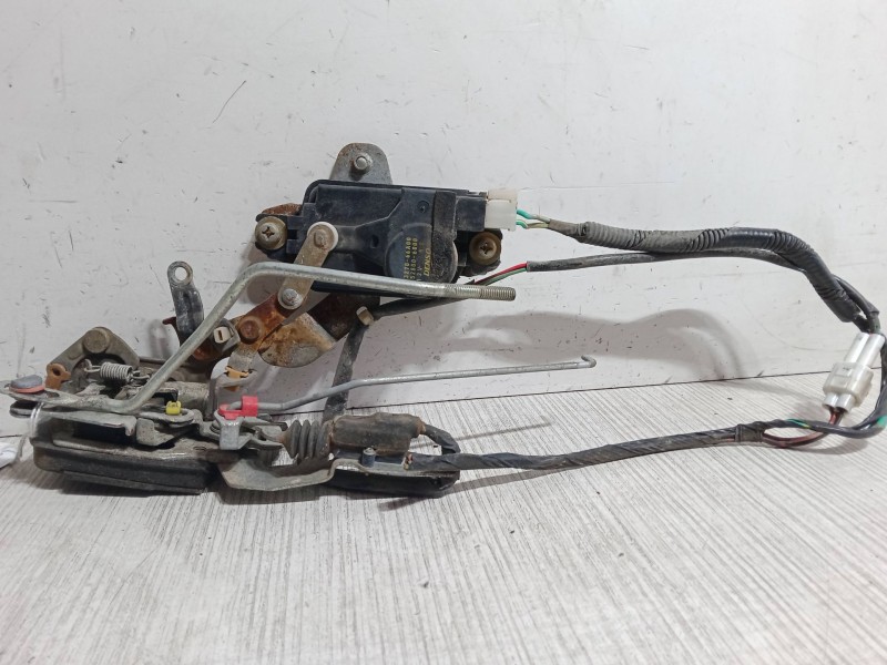 Recambio de cerradura puerta delantera derecha para suzuki vitara cabrio (et, ta) 2.0 16v (ta51, sv420) referencia OEM IAM   