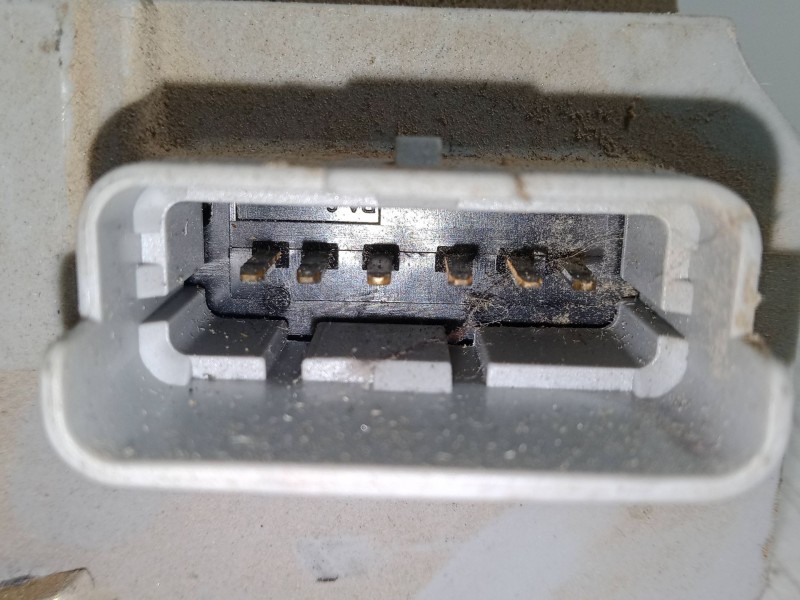 Recambio de cerradura puerta delantera derecha para peugeot partner monospace (5_, g_) 1.9 d 4x4 referencia OEM IAM   