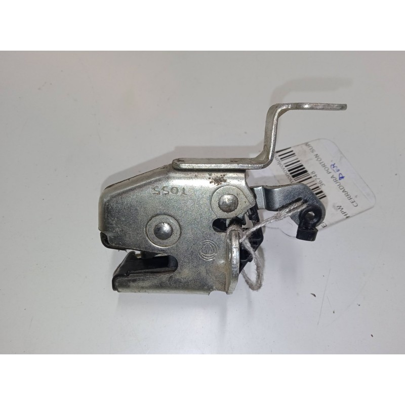 Recambio de cerradura portón superior para citroën nemo furgoneta/monovolumen (aa_) 1.3 hdi 75 referencia OEM IAM   