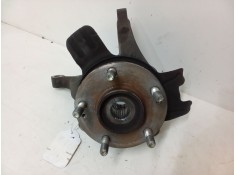 Recambio de mangueta delantera izquierda para kia carens iv 1.7 crdi referencia OEM IAM    2