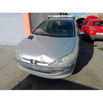 PEUGEOT 206 HATCHBACK (2A/C)