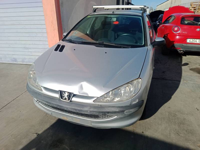 PEUGEOT 206 HATCHBACK (2A/C)