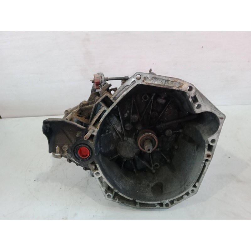 Recambio de caja de cambios manual 6 velocidades para renault megane ii (bm0/1_, cm0/1_) 1.5 dci (bm1e, cm1e) referencia OEM IAM