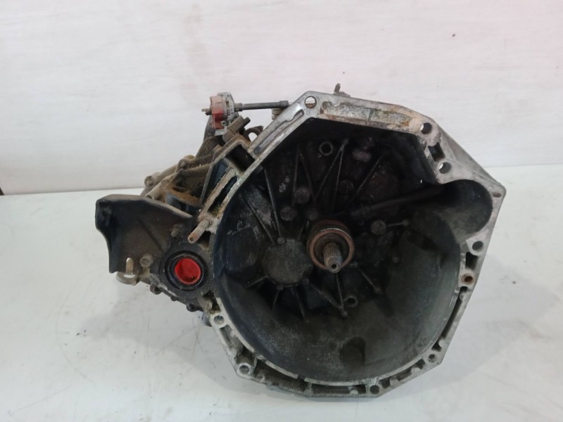 Recambio de caja de cambios manual 6 velocidades para renault megane ii (bm0/1_, cm0/1_) 1.5 dci (bm1e, cm1e) referencia OEM IAM