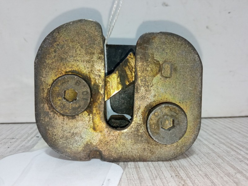 Recambio de cerradura puerta delantera derecha para microcar due 0.5 referencia OEM IAM   