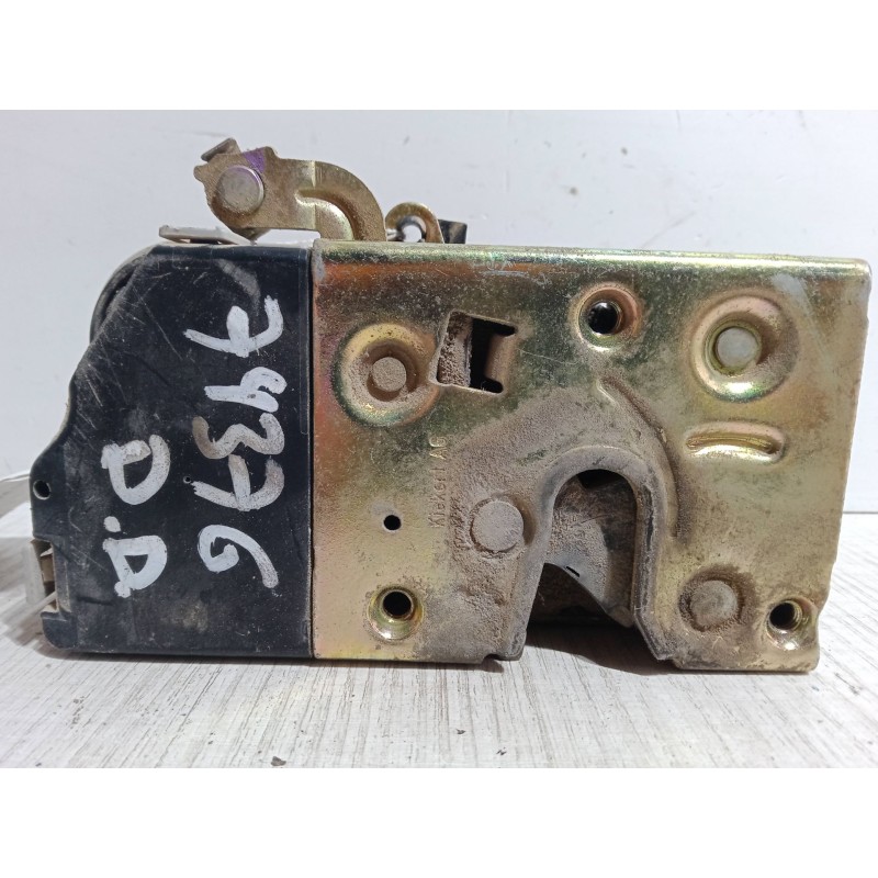 Recambio de cerradura puerta delantera derecha para peugeot partner monospace (5_, g_) 1.9 d 4x4 referencia OEM IAM   