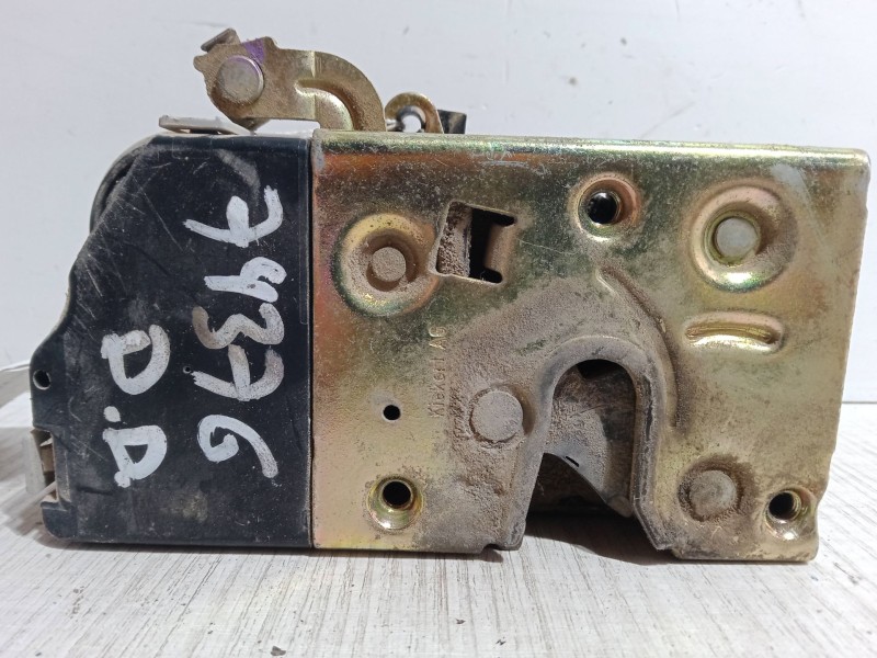 Recambio de cerradura puerta delantera derecha para peugeot partner monospace (5_, g_) 1.9 d 4x4 referencia OEM IAM   