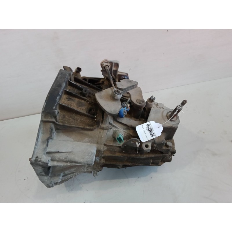 Recambio de caja de cambios manual 6 velocidades para renault megane ii (bm0/1_, cm0/1_) 1.5 dci (bm1e, cm1e) referencia OEM IAM