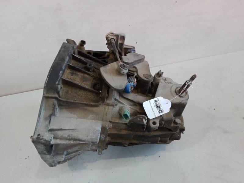 Recambio de caja de cambios manual 6 velocidades para renault megane ii (bm0/1_, cm0/1_) 1.5 dci (bm1e, cm1e) referencia OEM IAM