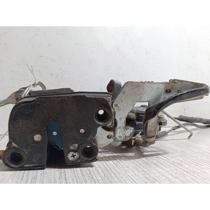 Recambio de cerradura puerta delantera derecha para suzuki vitara cabrio (et, ta) 2.0 16v (ta51, sv420) referencia OEM IAM   